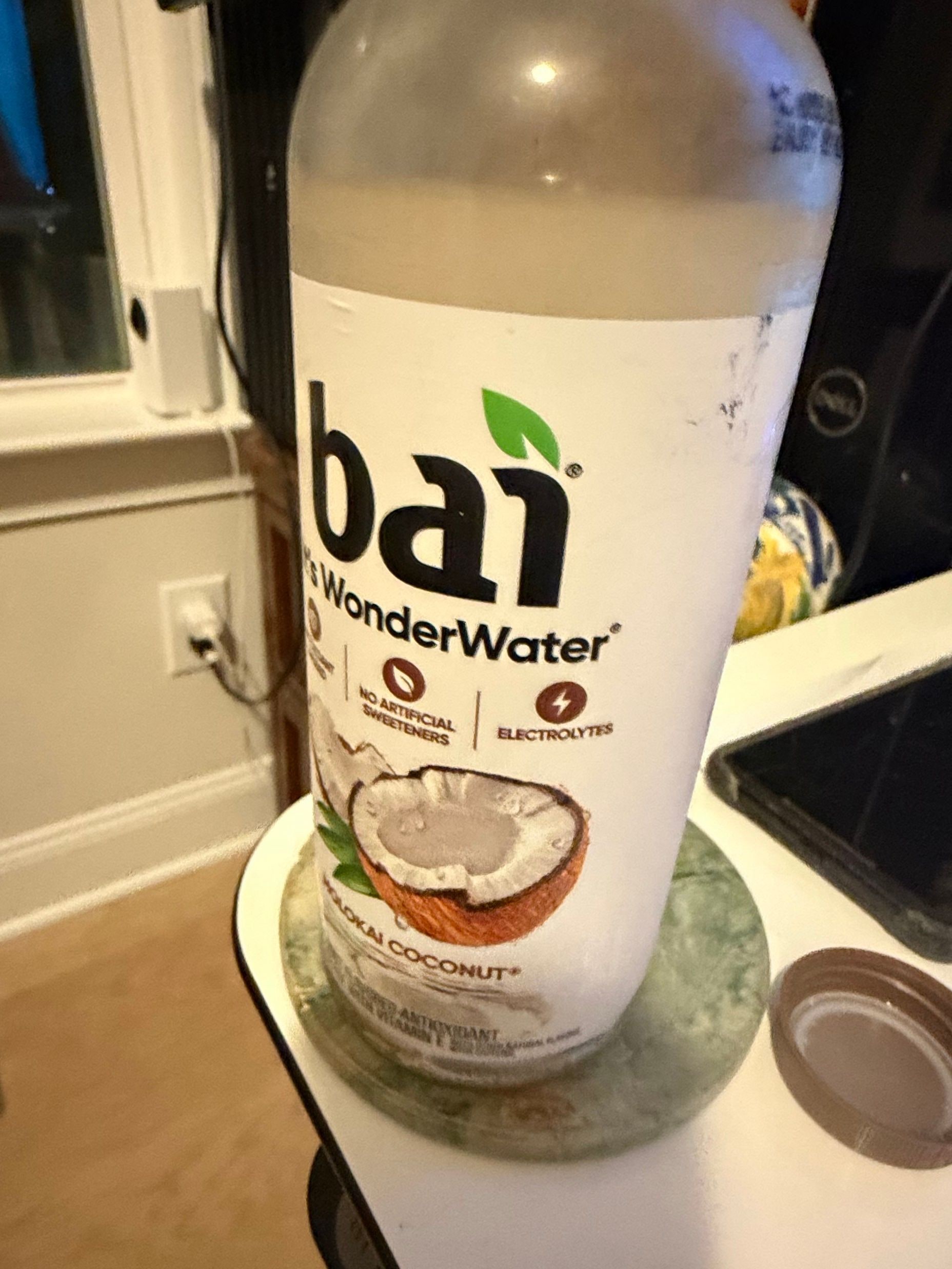 Bai Molokai Coconut Antioxidant Infused Beverage