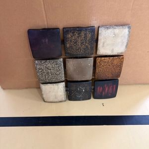 Set of 9 Decorative Wall Tiles