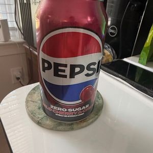 Pepsi Zero Sugar Wild Cherry & Cream Can