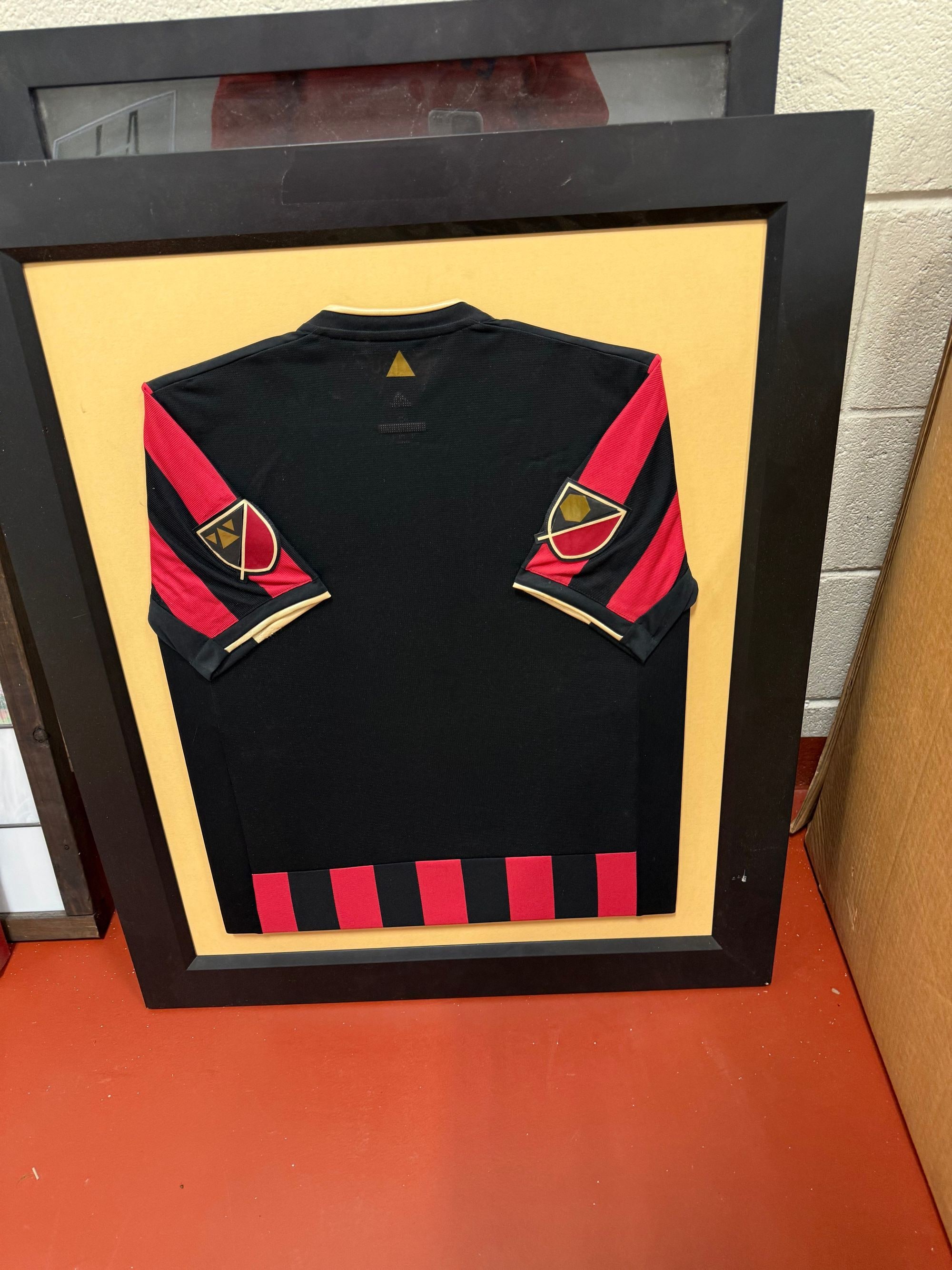 Atlanta United FC 2019 "The Connector" Primary Soccer Jersey