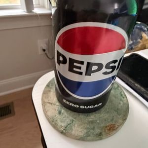 Pepsi Zero Sugar Can Replica