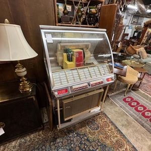 Seeburg Select-O-Matic 100B Jukebox