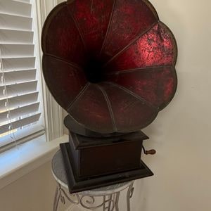 Standard Talking Machine Model A Phonograph