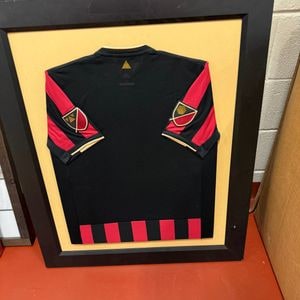 Atlanta United FC 2017 Inaugural Season Jersey