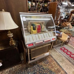 Seeburg Select-o-matic 100JL Jukebox