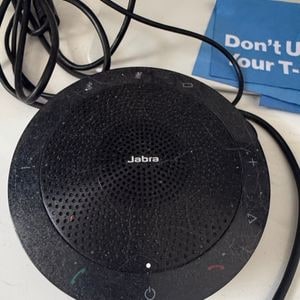 Jabra Speak 510+ MS Portable Conference Speakerphone
