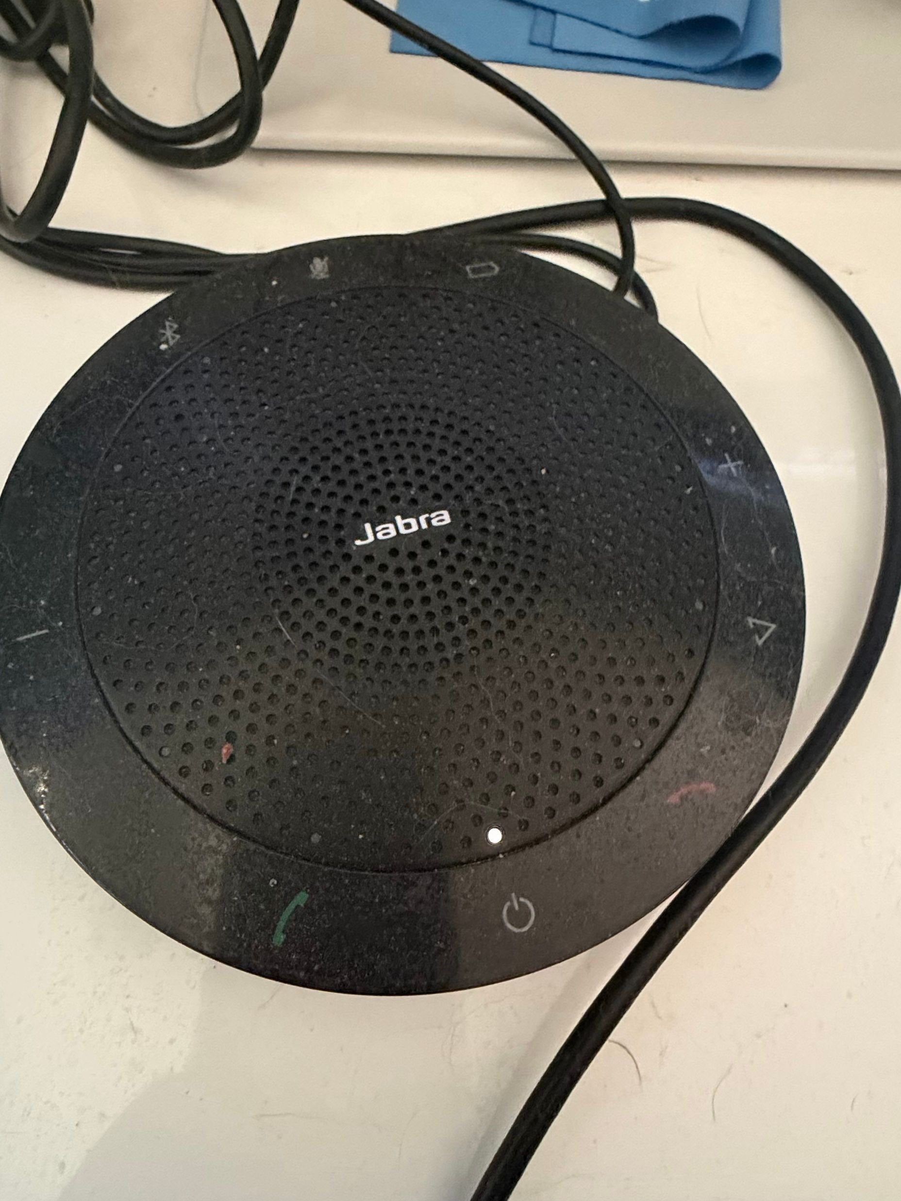 Jabra Speak 510 MS Portable Conference Speakerphone