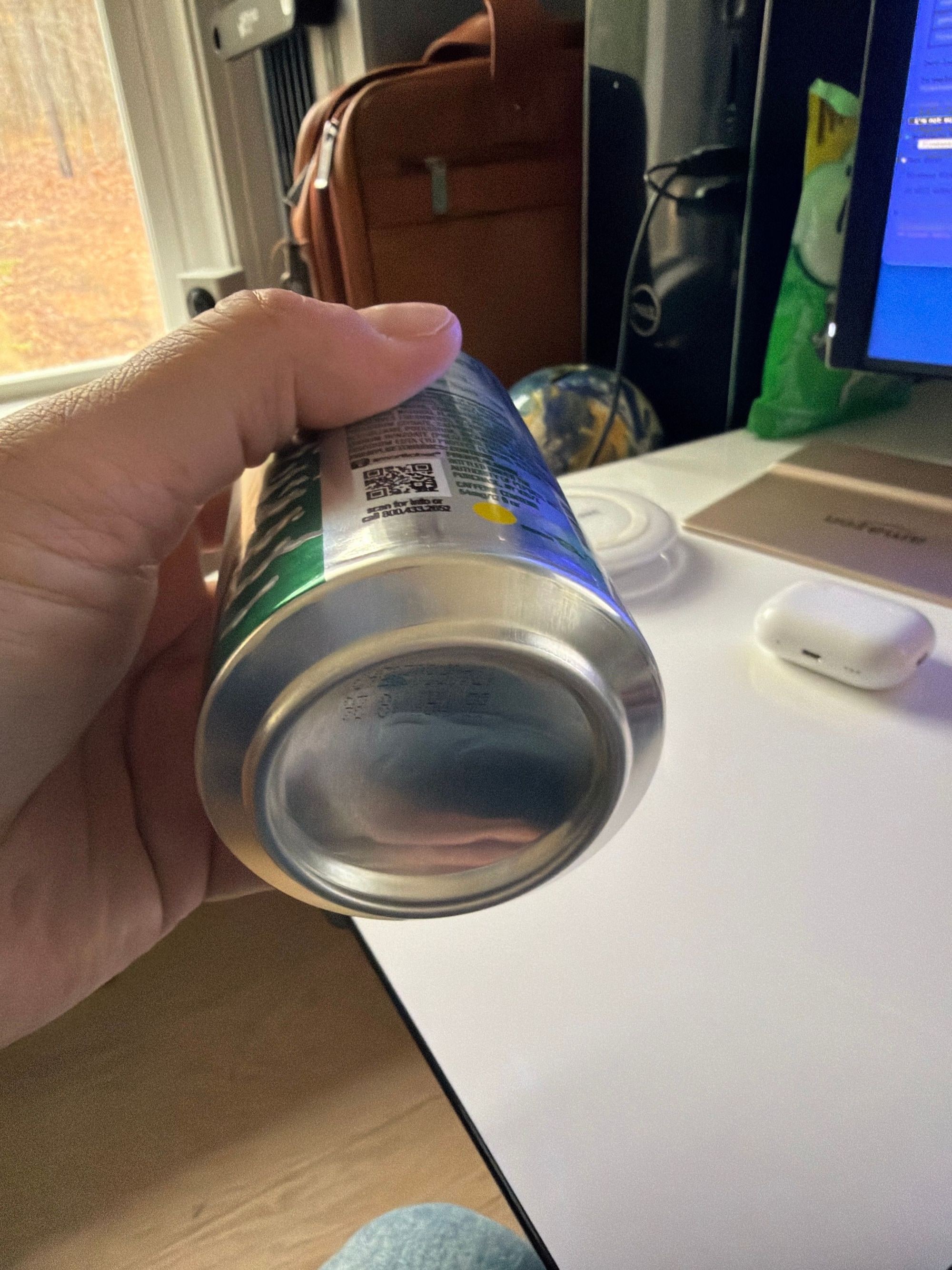 Diet Mountain Dew Can