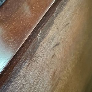 Ethan Allen Georgian Court Solid Cherry Block Front Chest of Drawers
